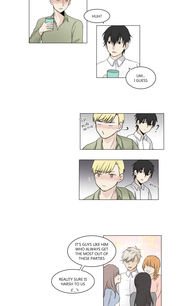 Phase Me Chapter 11 page 3 - 