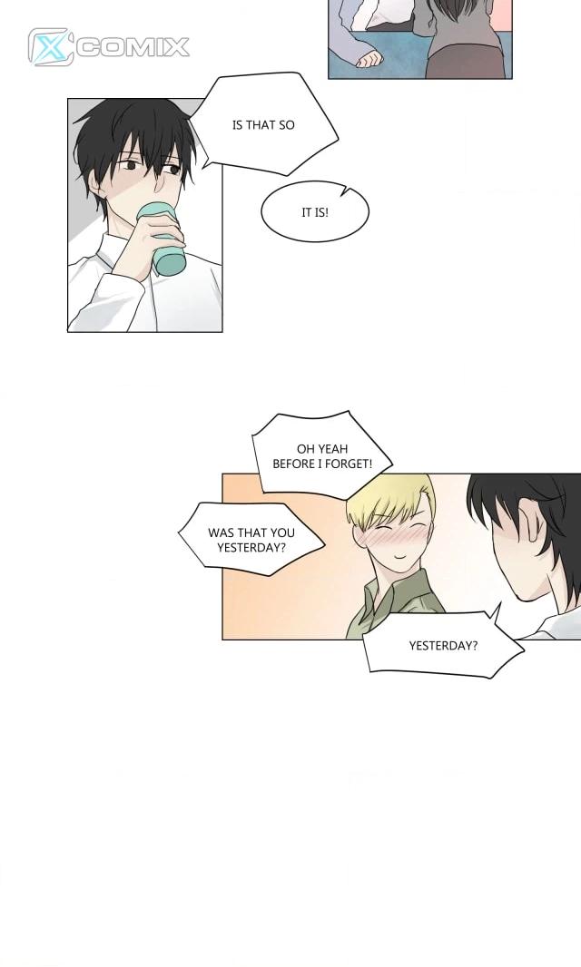Phase Me Chapter 11 page 4 - 