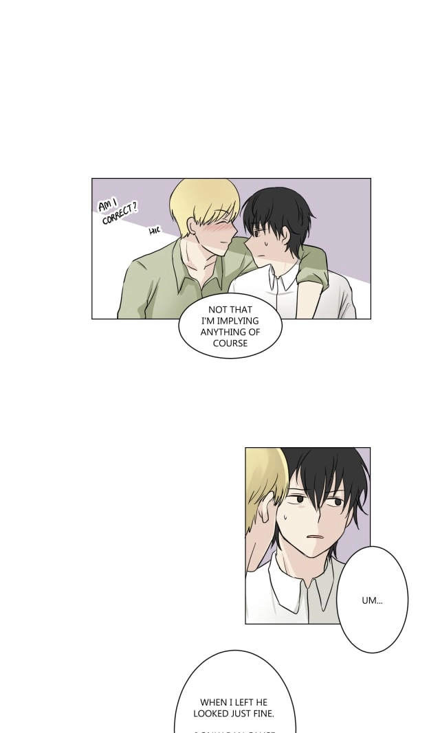 Phase Me Chapter 11 page 6 - 