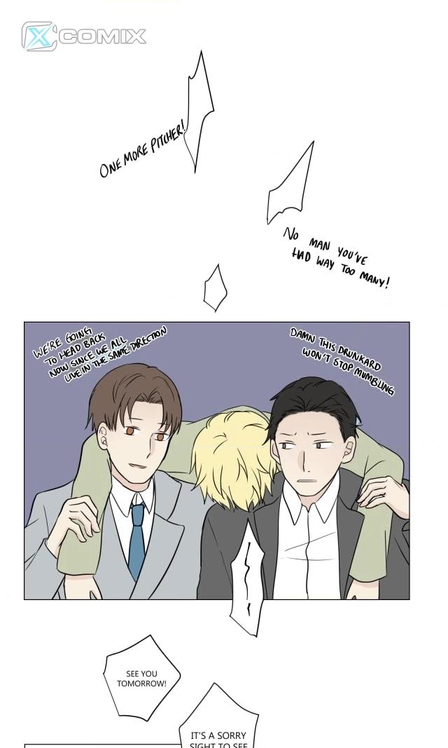 Phase Me Chapter 11 page 8 - 