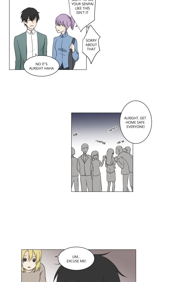 Phase Me Chapter 11 page 9 - 