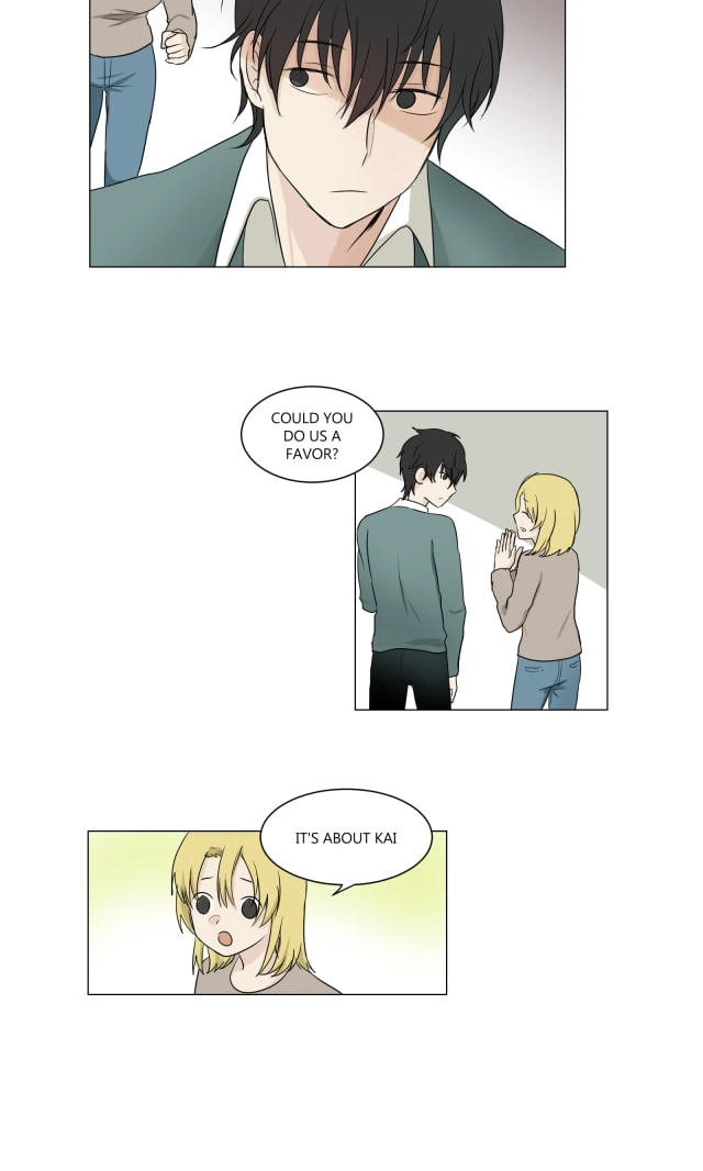 Phase Me Chapter 11 page 10 - 
