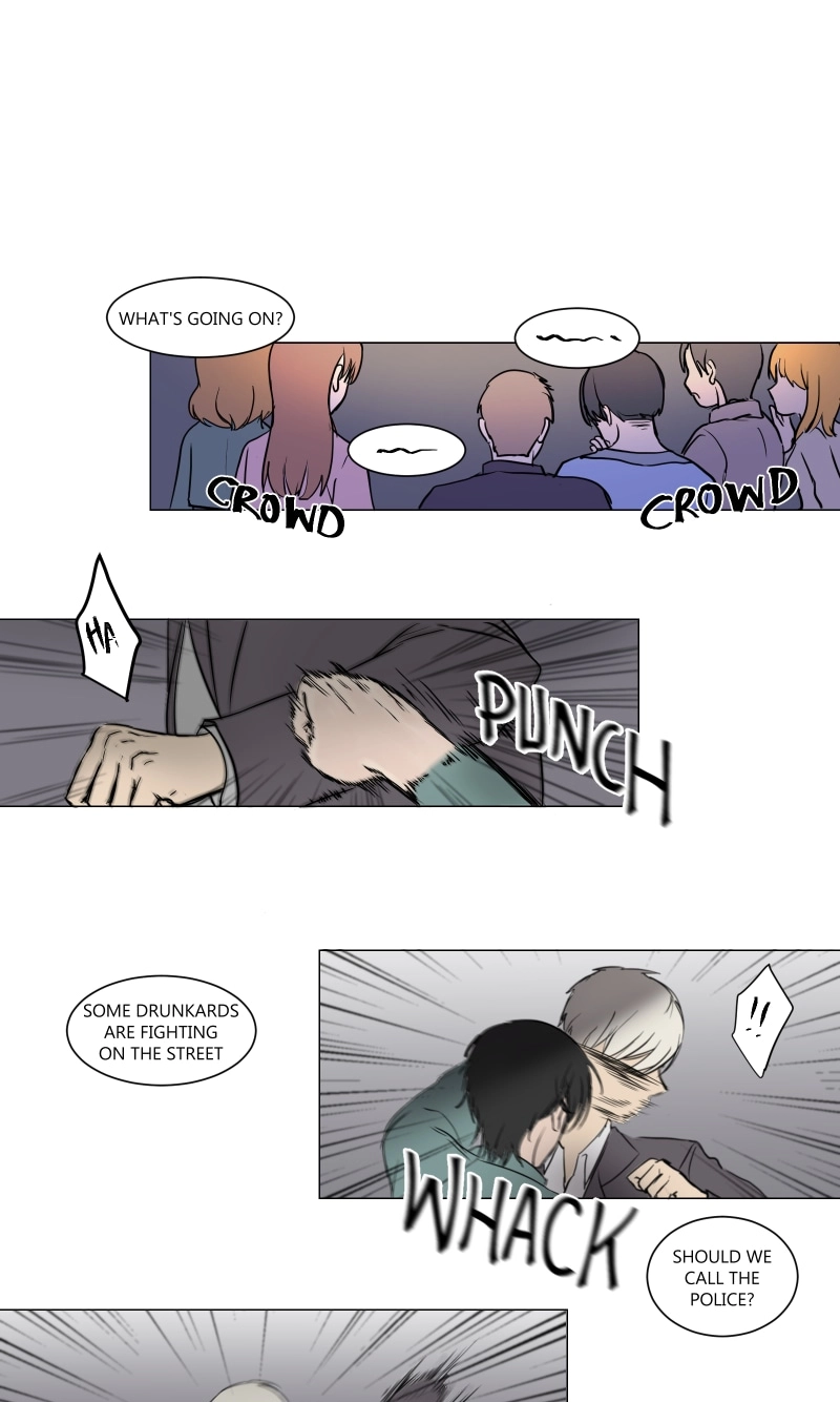 Phase Me Chapter 12 page 1 - 