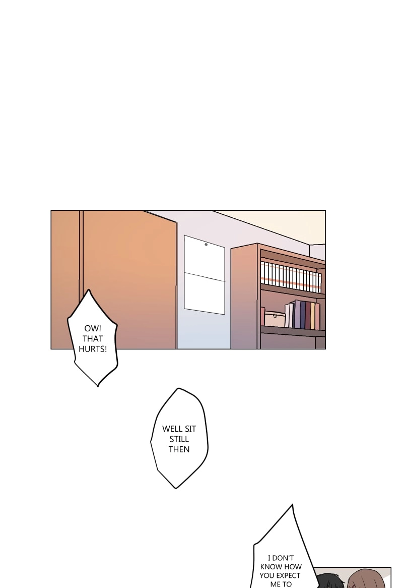 Phase Me Chapter 13 page 1 - 