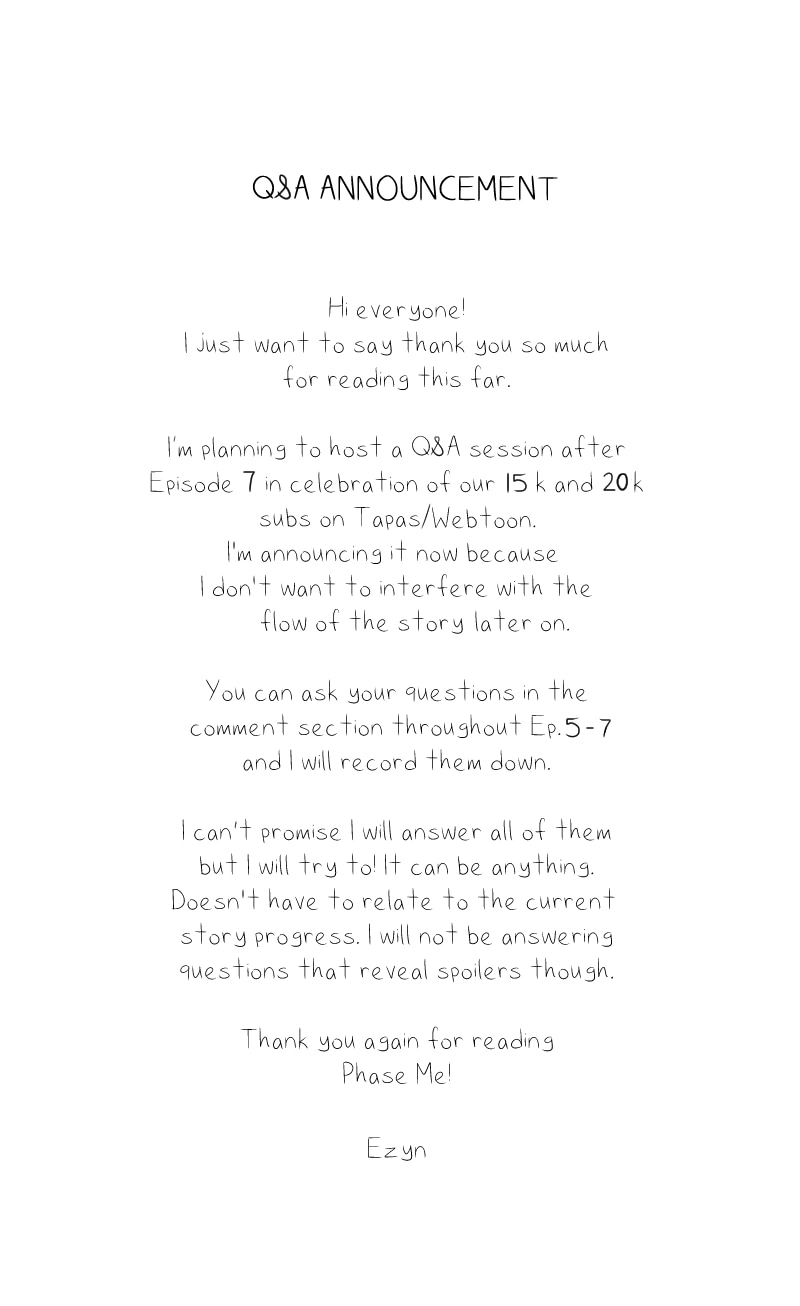 Phase Me Chapter 13 page 13 - 