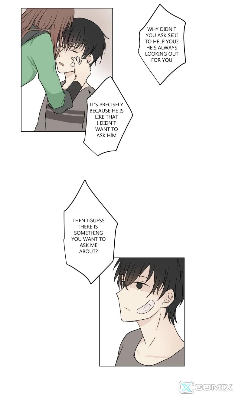 Phase Me Chapter 13 page 4 - 