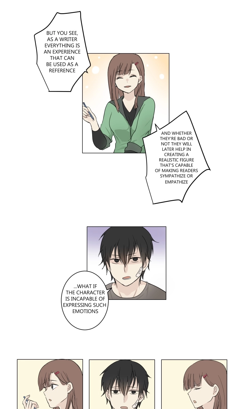 Phase Me Chapter 13 page 7 - 