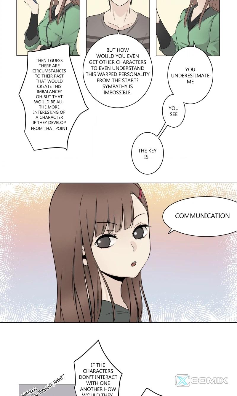 Phase Me Chapter 13 page 8 - 