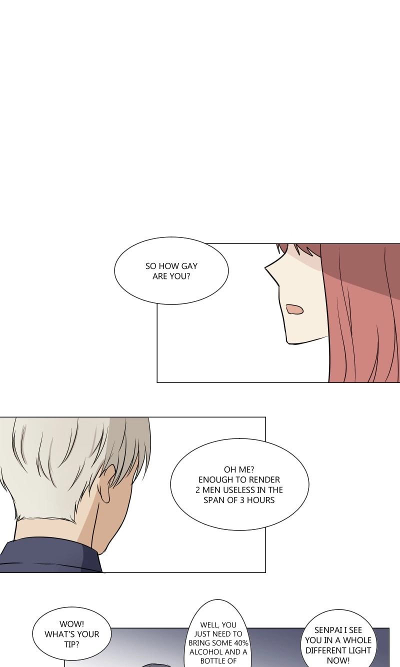 Phase Me Chapter 14 page 1 - 