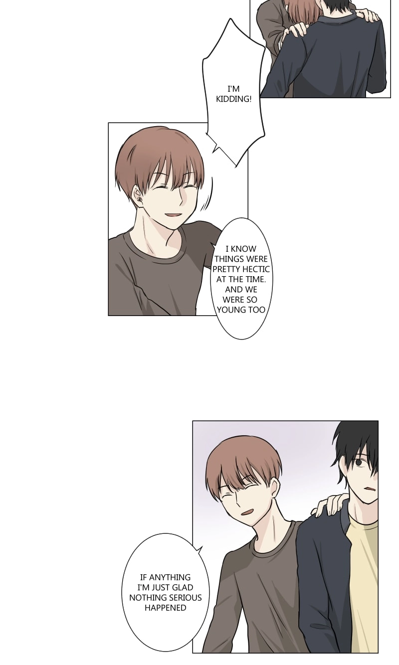 Phase Me Chapter 14 page 11 - 
