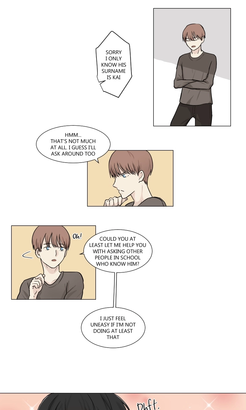 Phase Me Chapter 14 page 13 - 