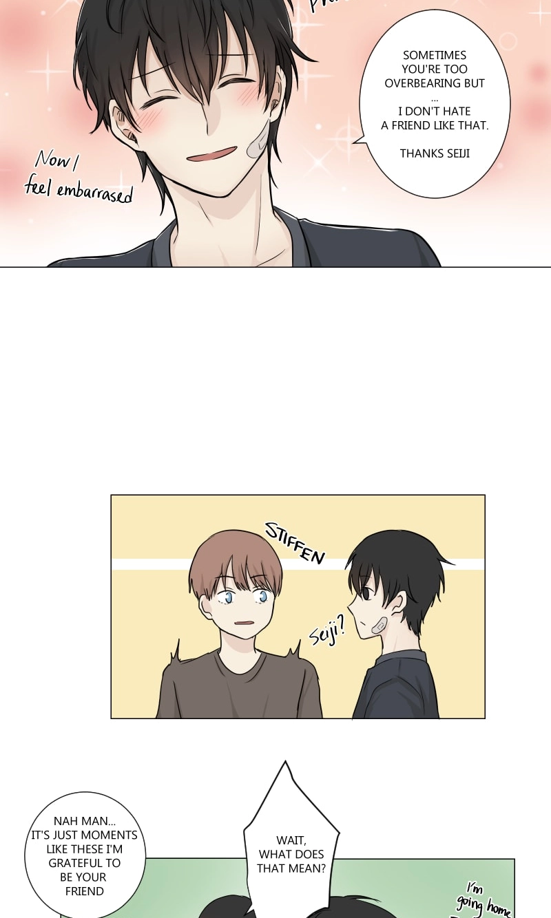 Phase Me Chapter 14 page 14 - 