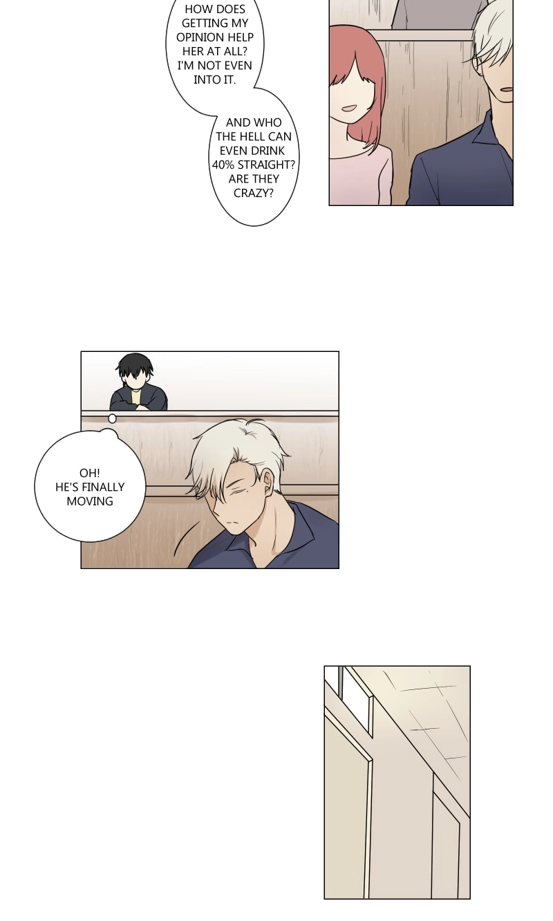Phase Me Chapter 14 page 3 - 