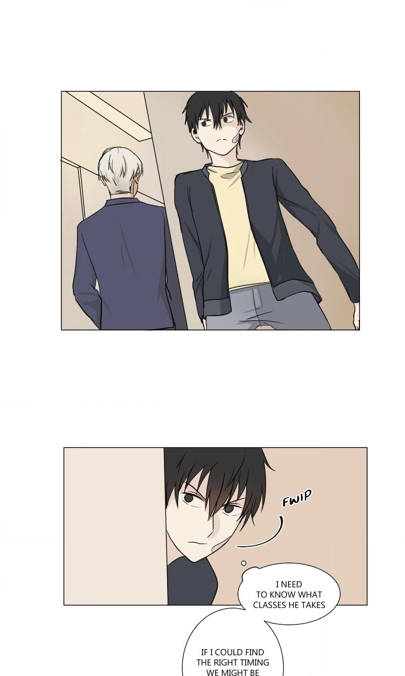 Phase Me Chapter 14 page 4 - 