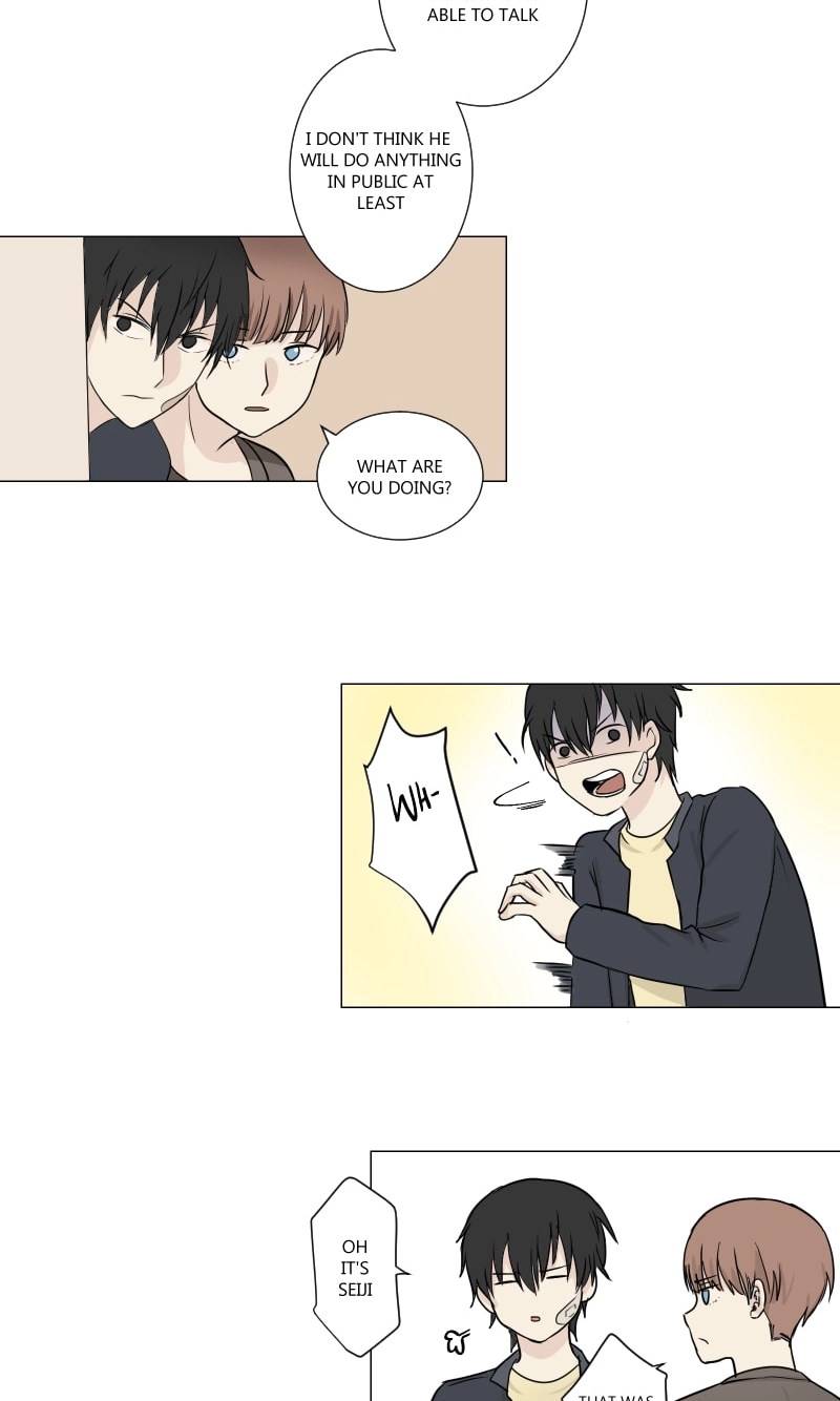 Phase Me Chapter 14 page 5 - 