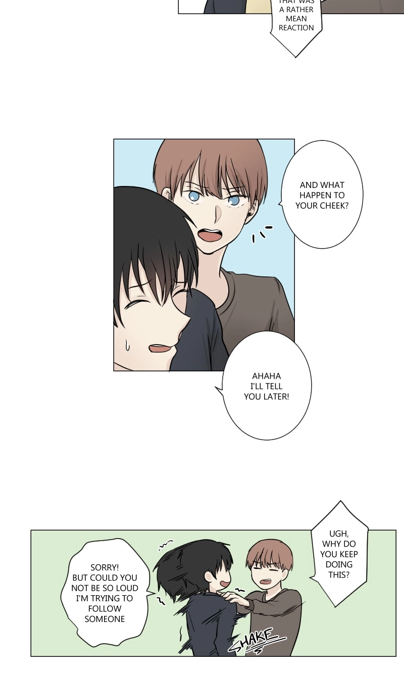 Phase Me Chapter 14 page 6 - 