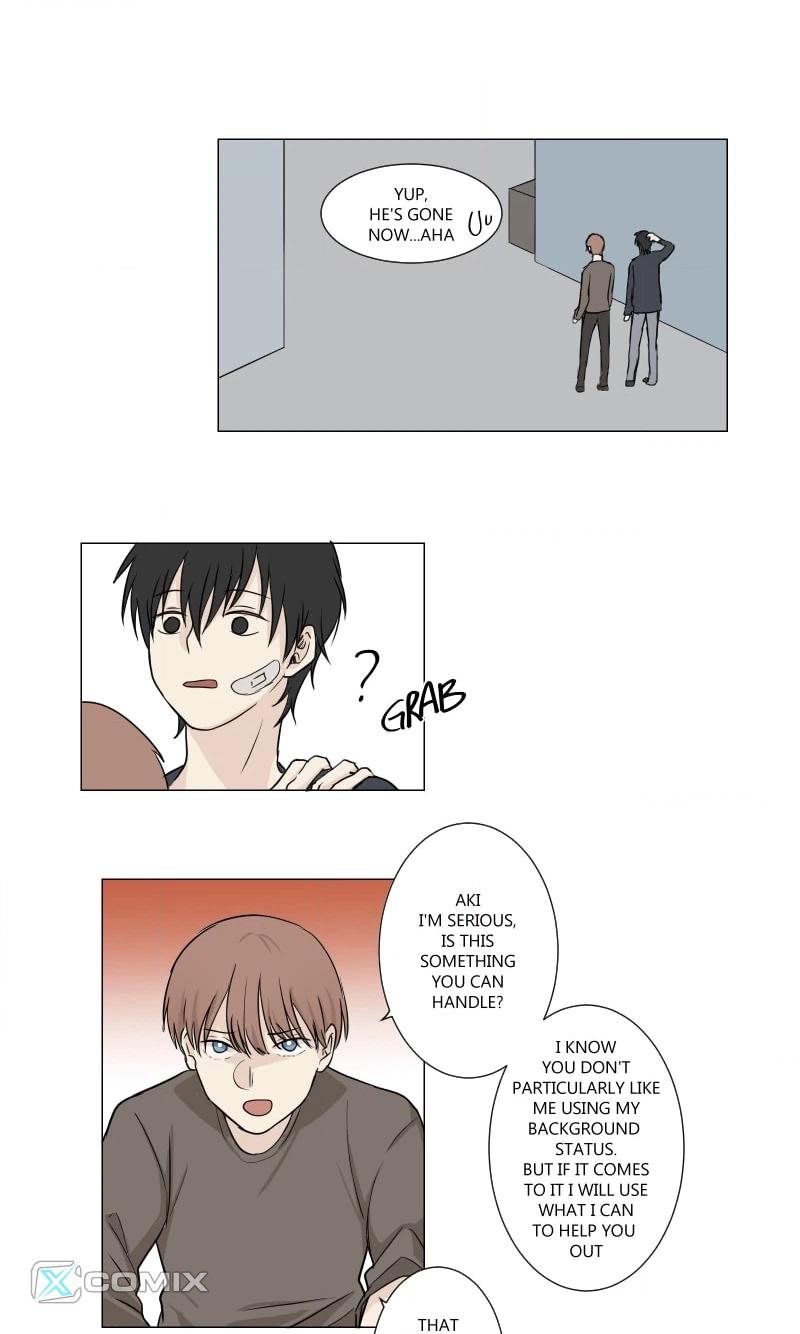Phase Me Chapter 14 page 8 - 