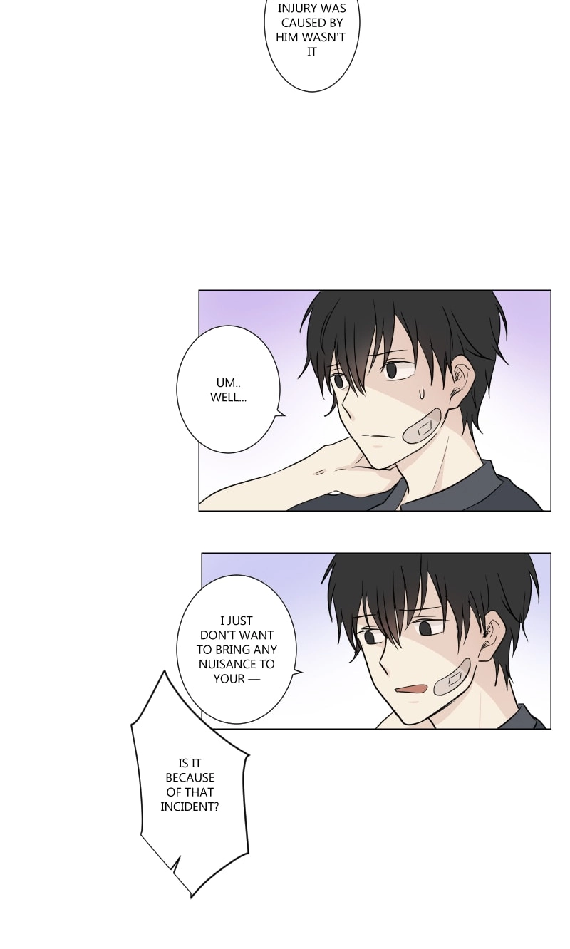 Phase Me Chapter 14 page 9 - 