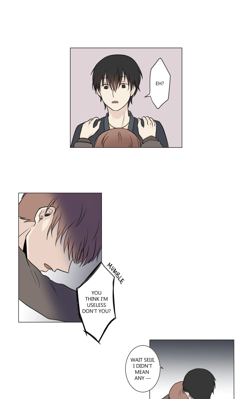 Phase Me Chapter 14 page 10 - 