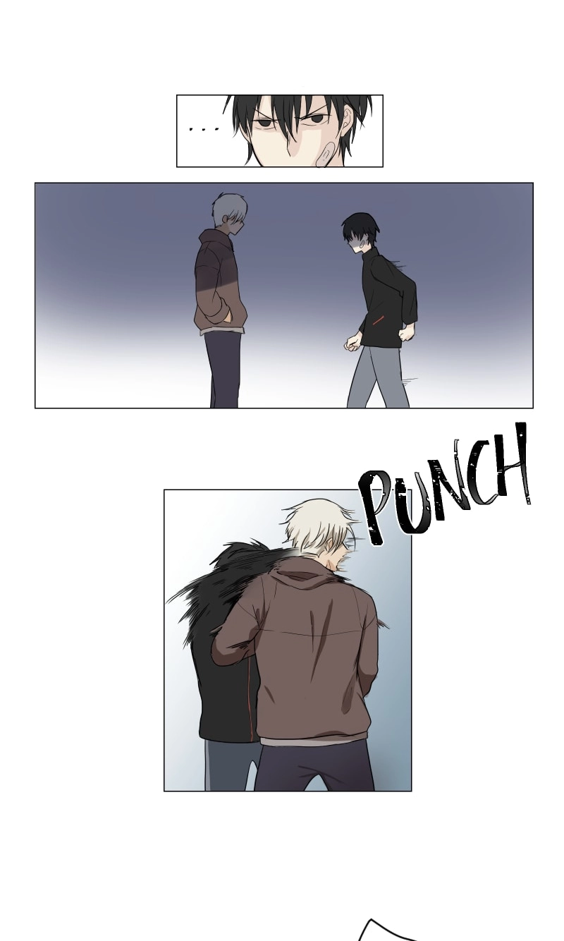 Phase Me Chapter 15 page 11 - 