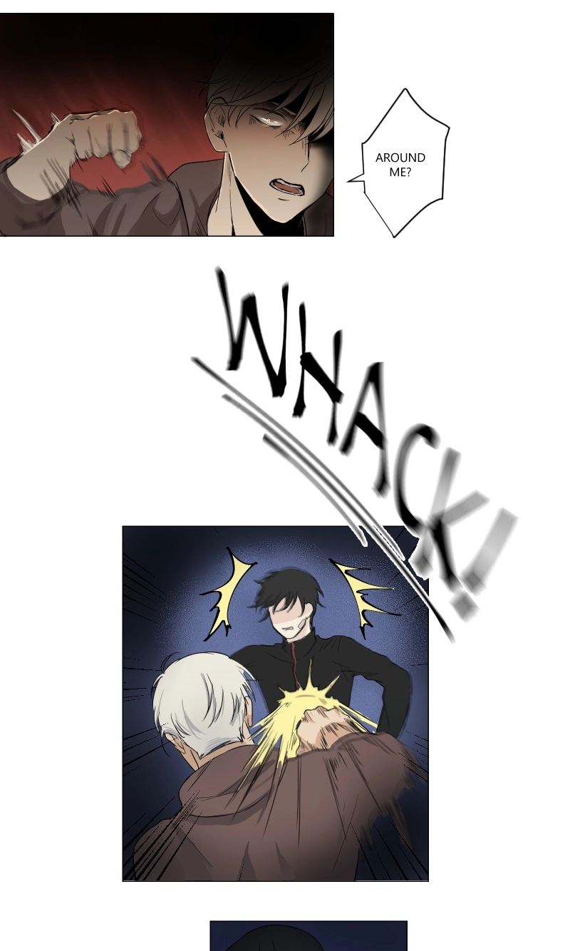 Phase Me Chapter 15 page 13 - 