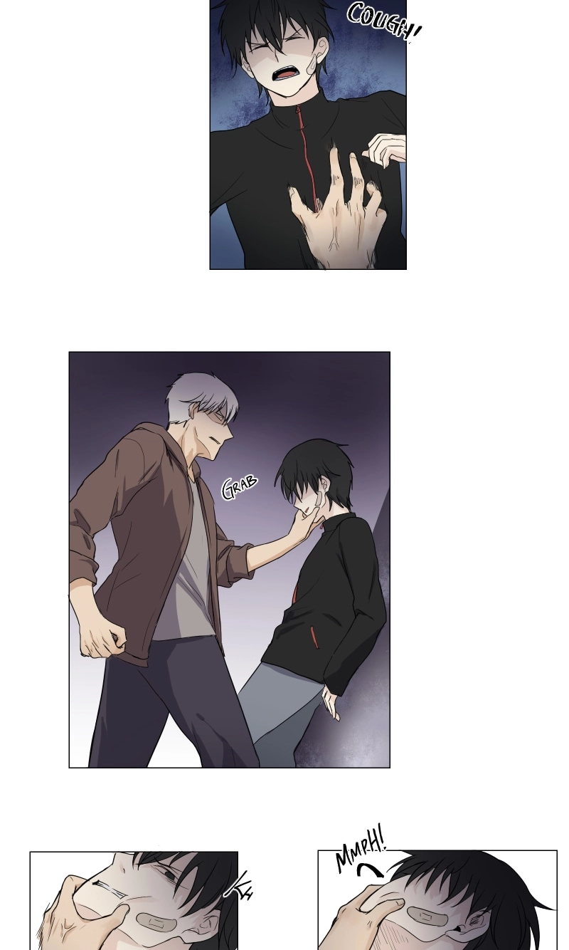 Phase Me Chapter 15 page 14 - 