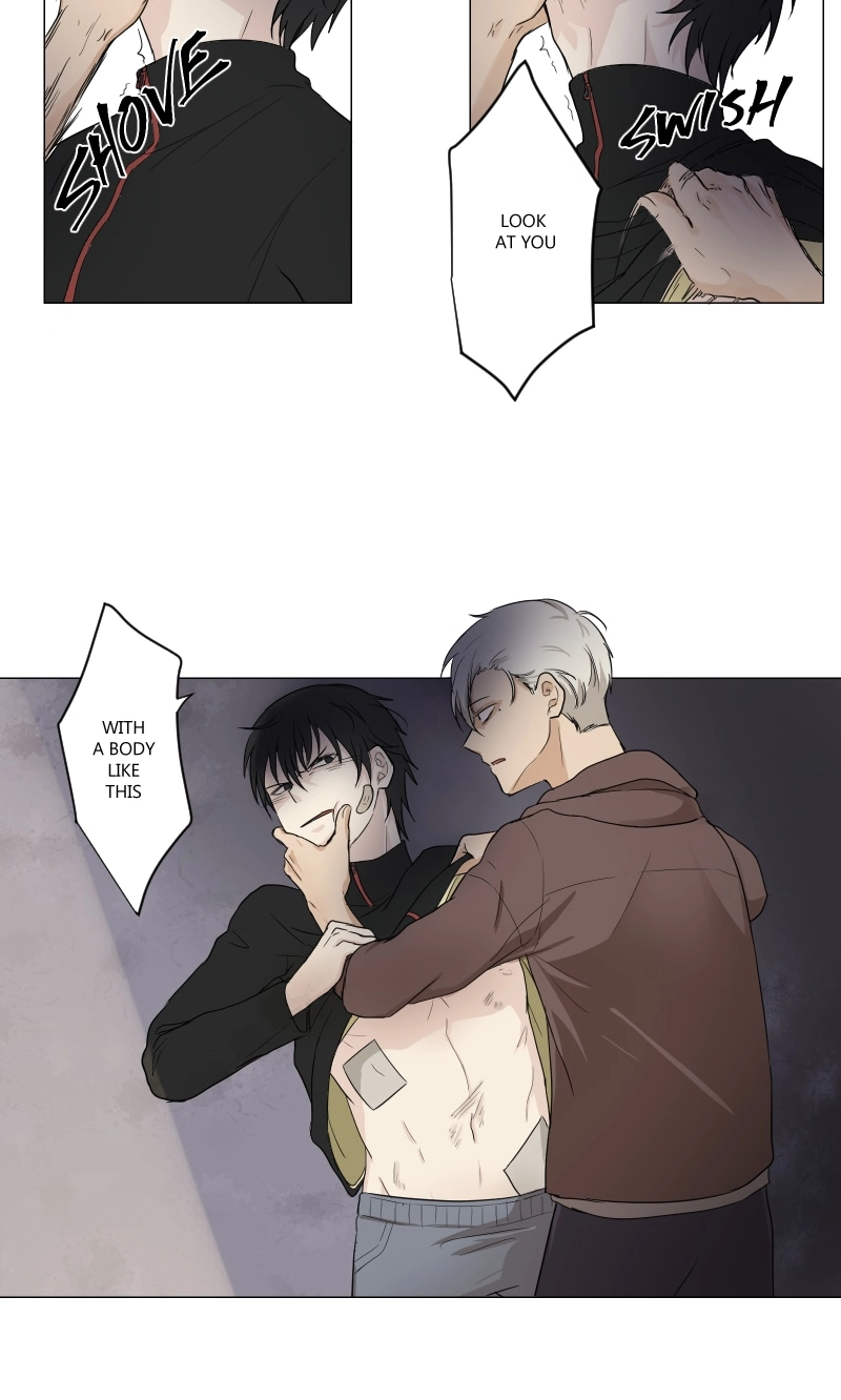 Phase Me Chapter 15 page 15 - 