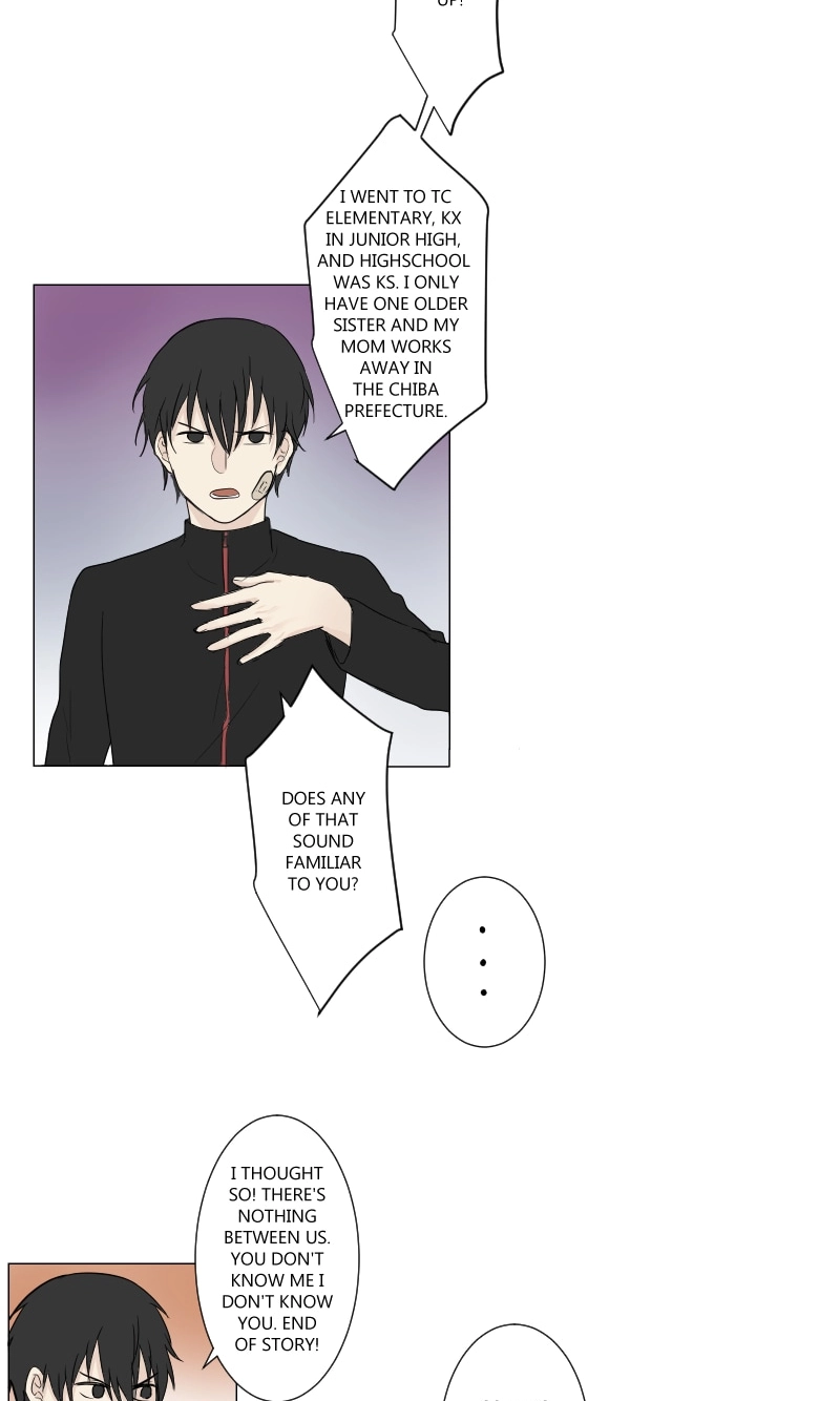 Phase Me Chapter 15 page 18 - 
