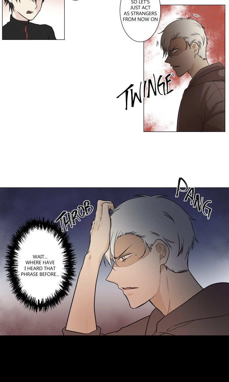 Phase Me Chapter 15 page 19 - 