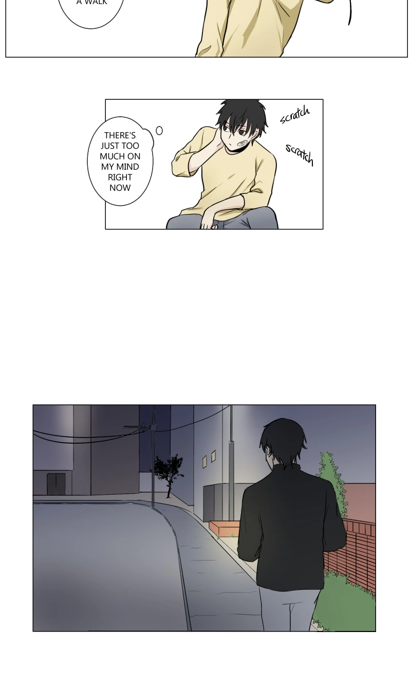 Phase Me Chapter 15 page 3 - 