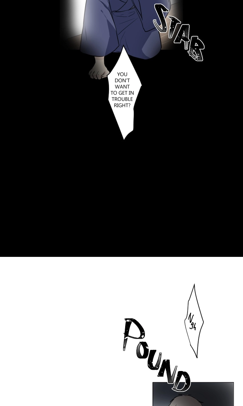 Phase Me Chapter 15 page 21 - 