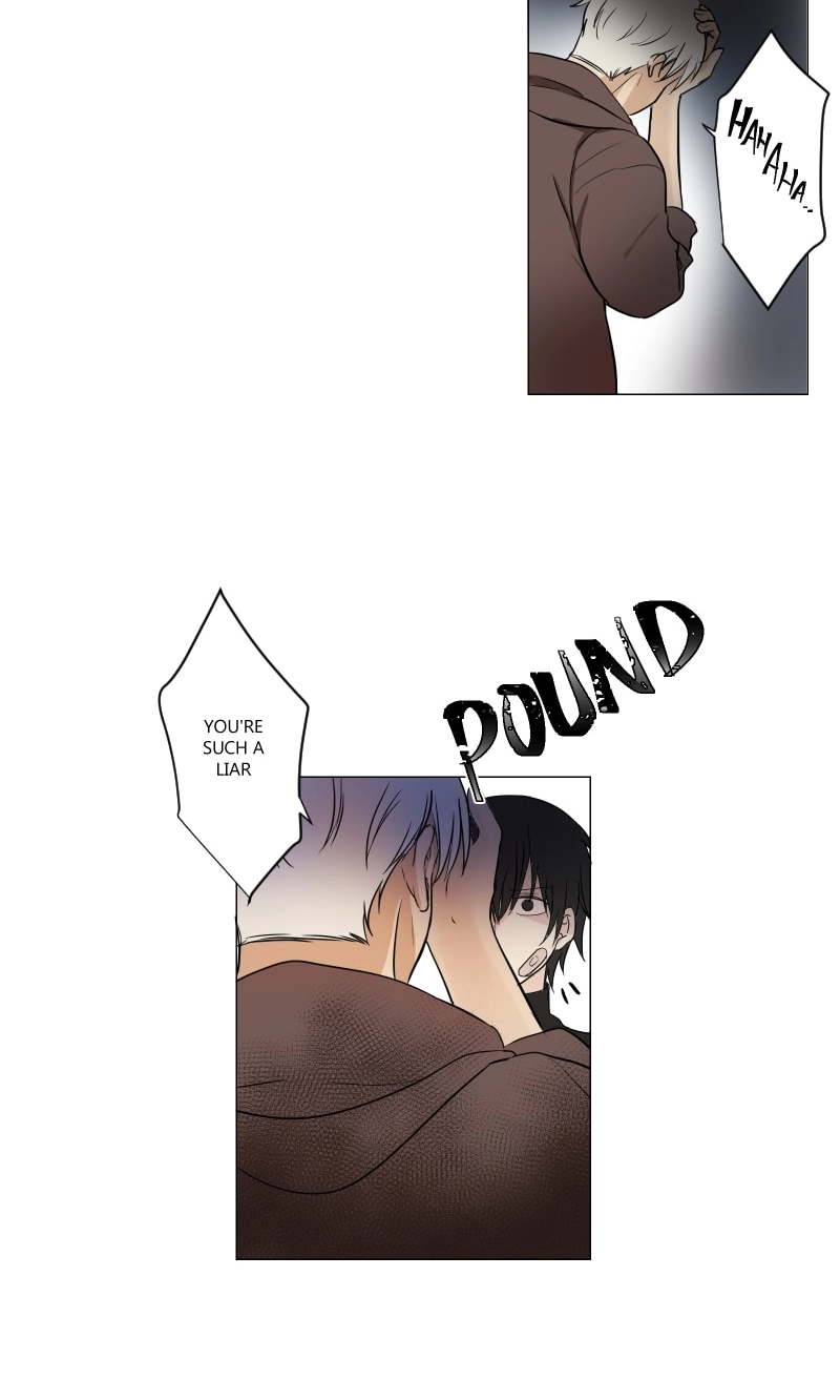Phase Me Chapter 15 page 22 - 