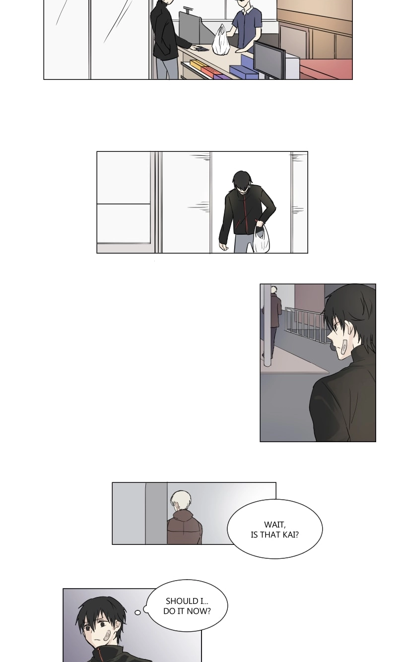Phase Me Chapter 15 page 5 - 