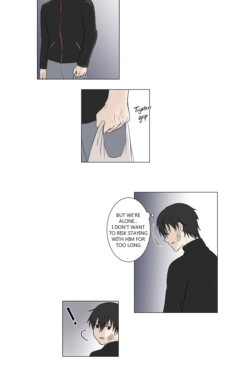 Phase Me Chapter 15 page 6 - 