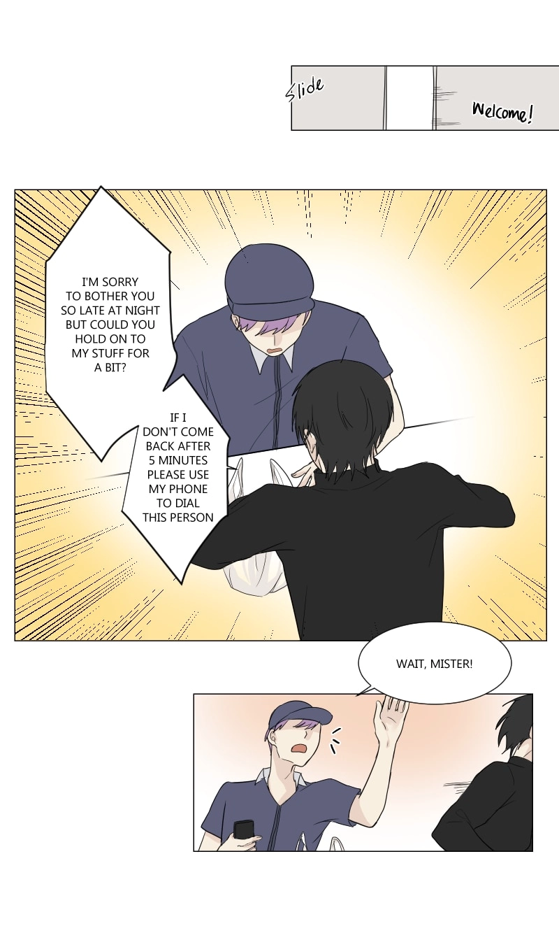 Phase Me Chapter 15 page 7 - 