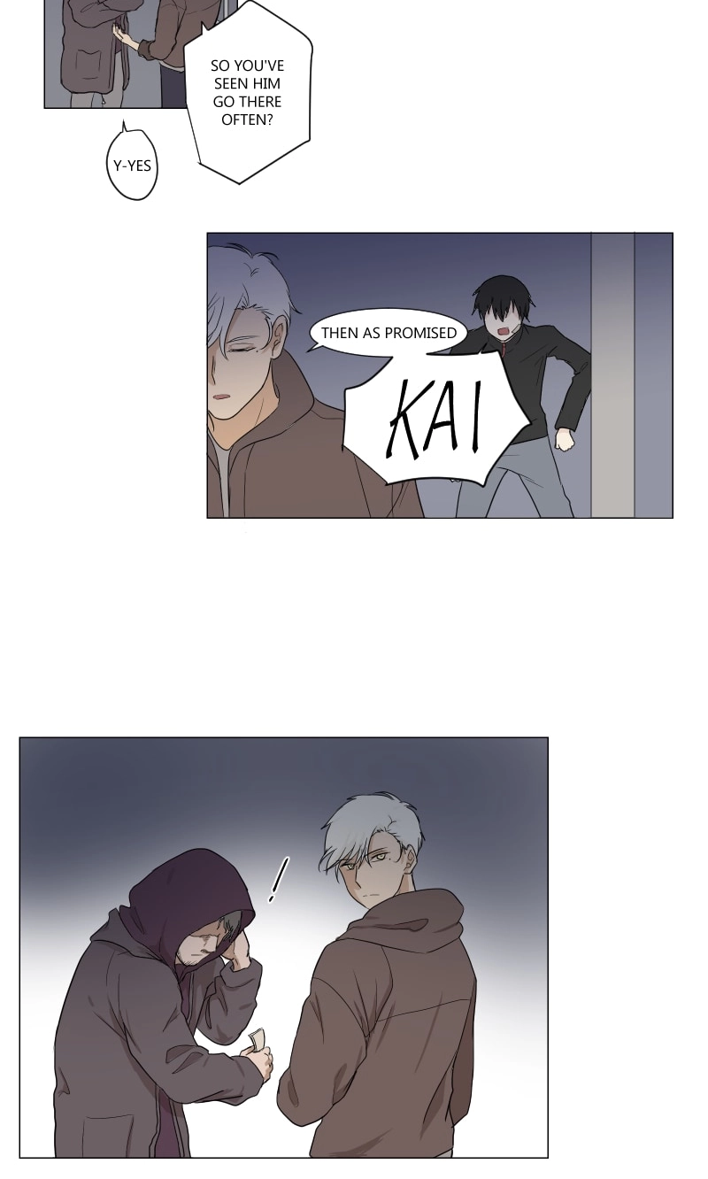 Phase Me Chapter 15 page 9 - 