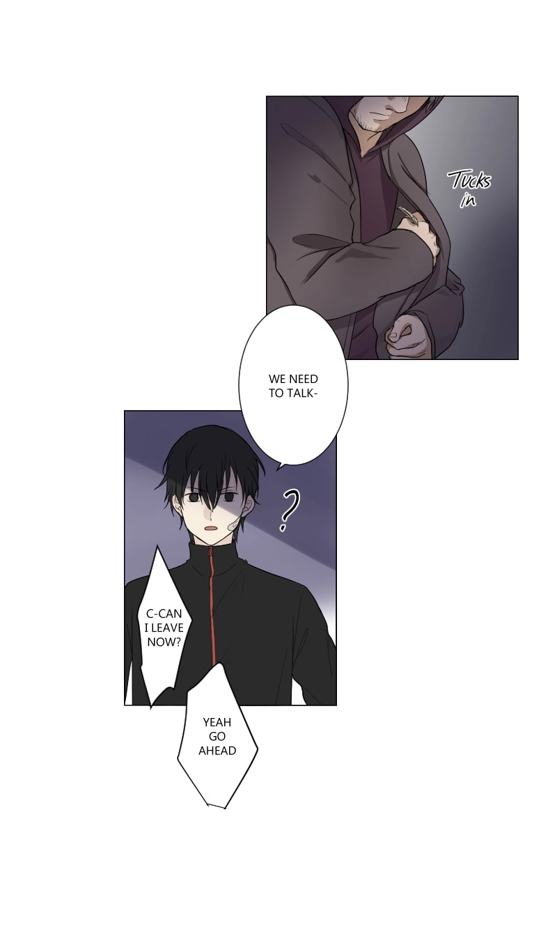 Phase Me Chapter 15 page 10 - 