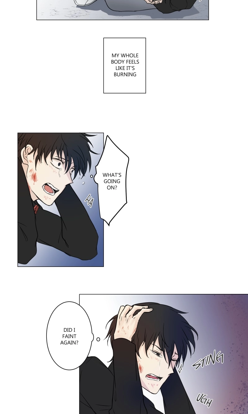 Phase Me Chapter 16 page 11 - 