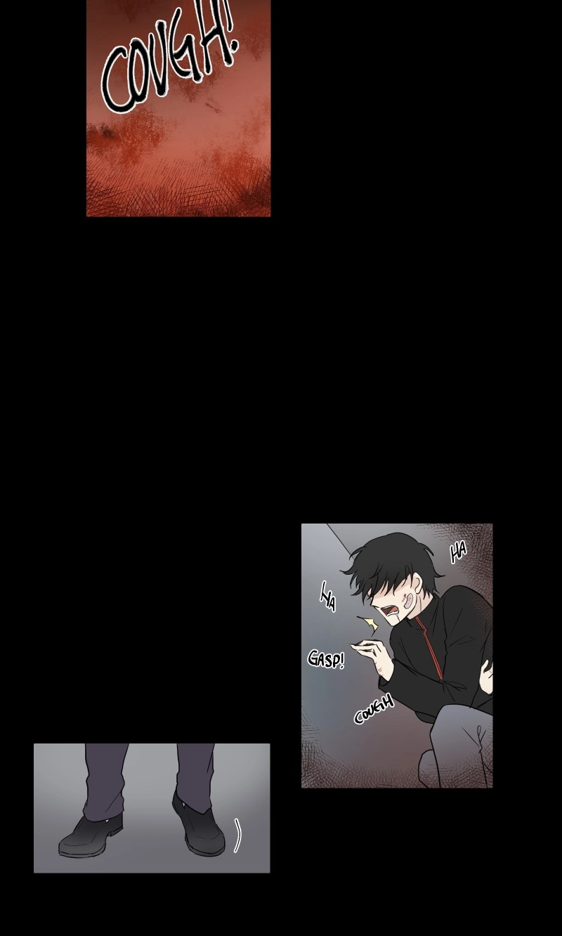 Phase Me Chapter 16 page 15 - 