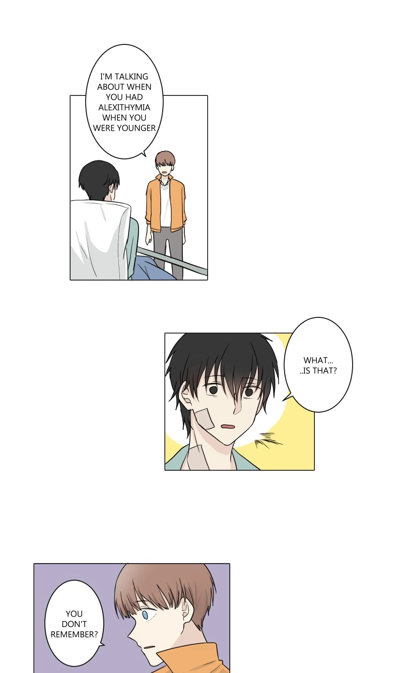 Phase Me Chapter 17 page 13 - 
