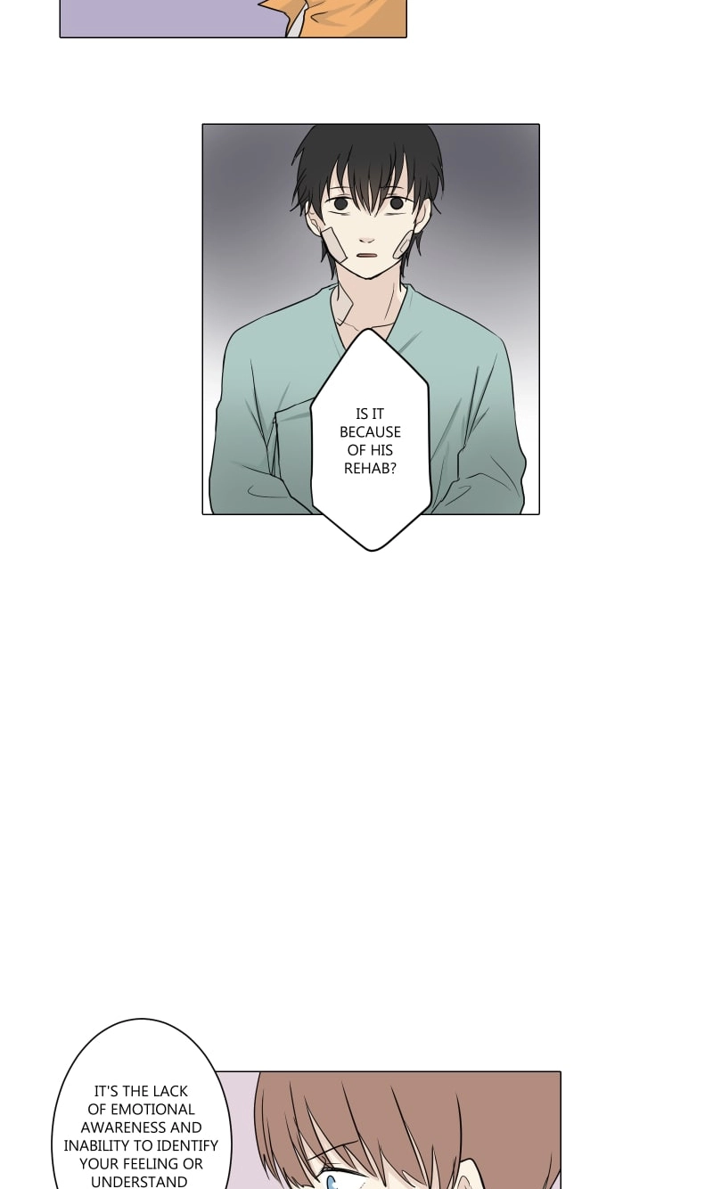 Phase Me Chapter 17 page 14 - 
