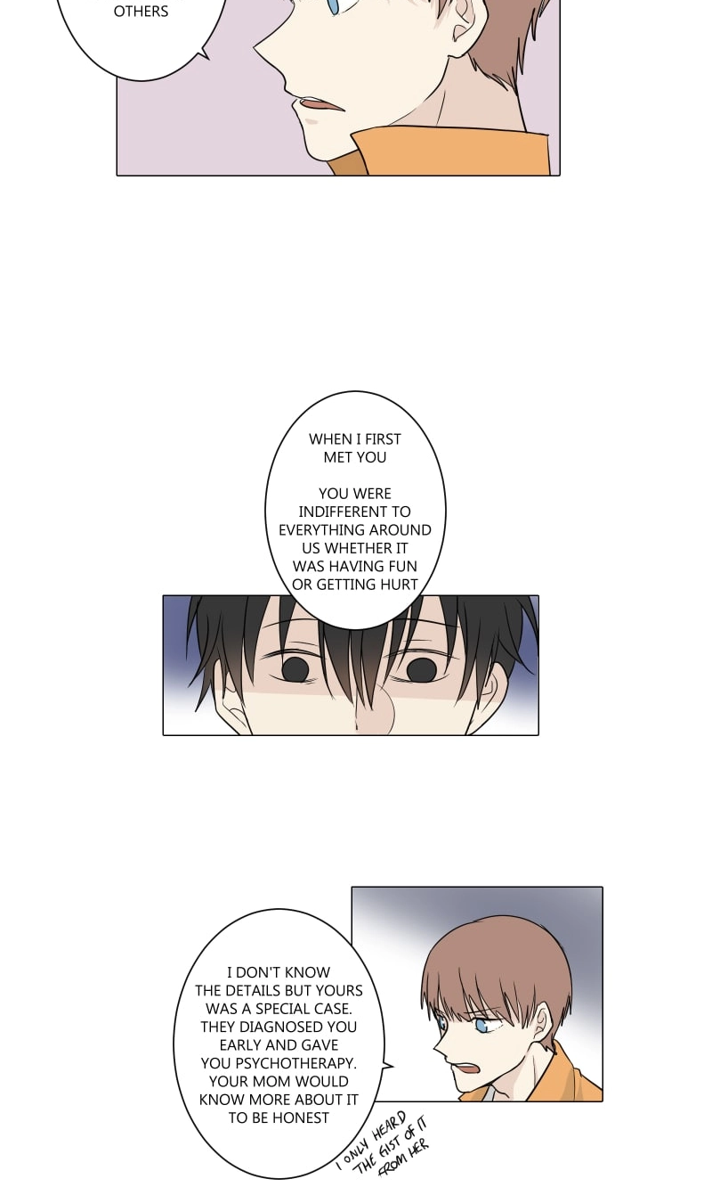 Phase Me Chapter 17 page 15 - 