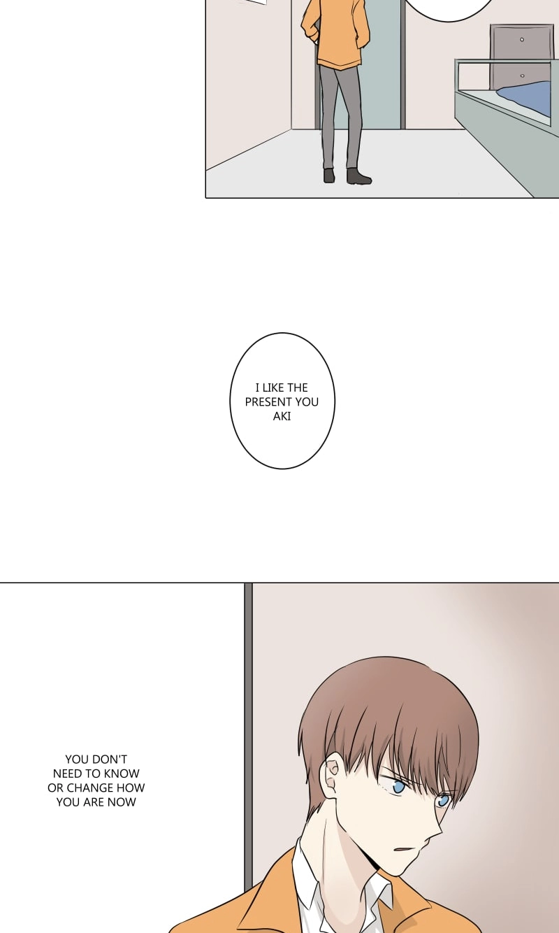 Phase Me Chapter 17 page 17 - 