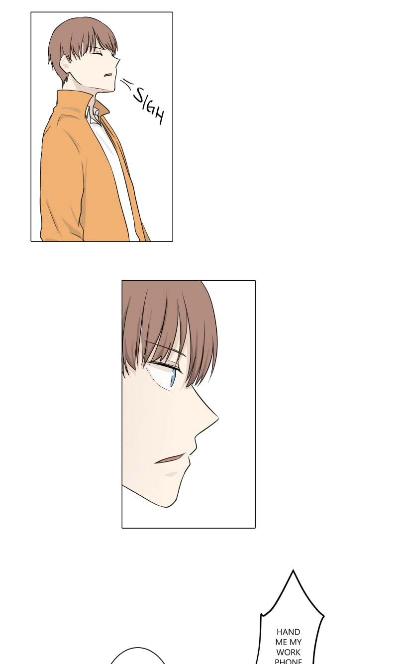 Phase Me Chapter 17 page 19 - 
