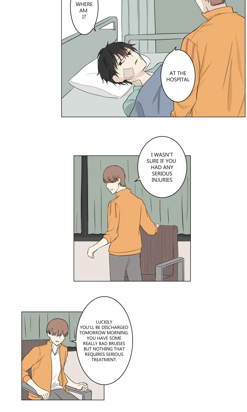 Phase Me Chapter 17 page 3 - 