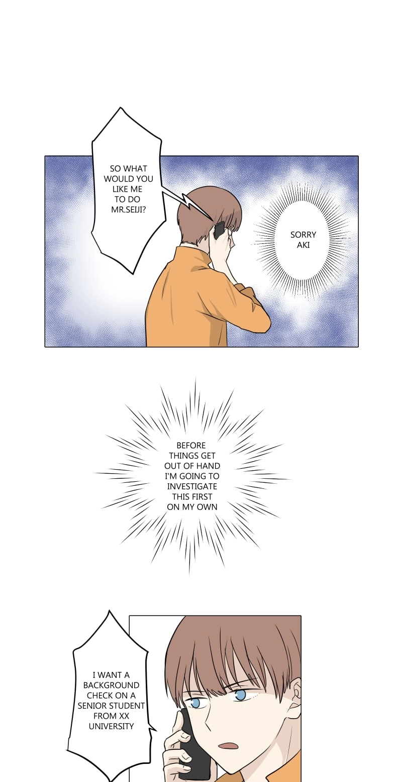 Phase Me Chapter 17 page 22 - 