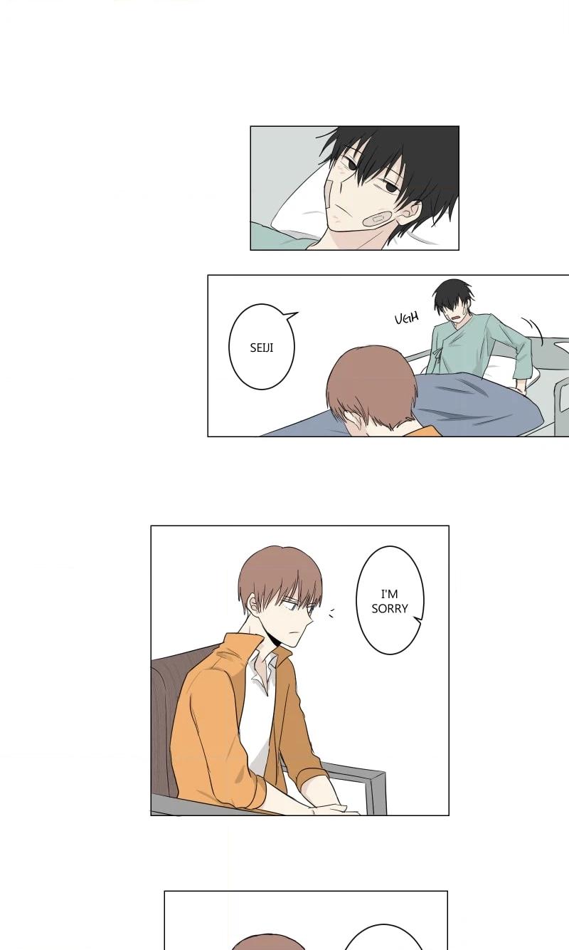 Phase Me Chapter 17 page 4 - 