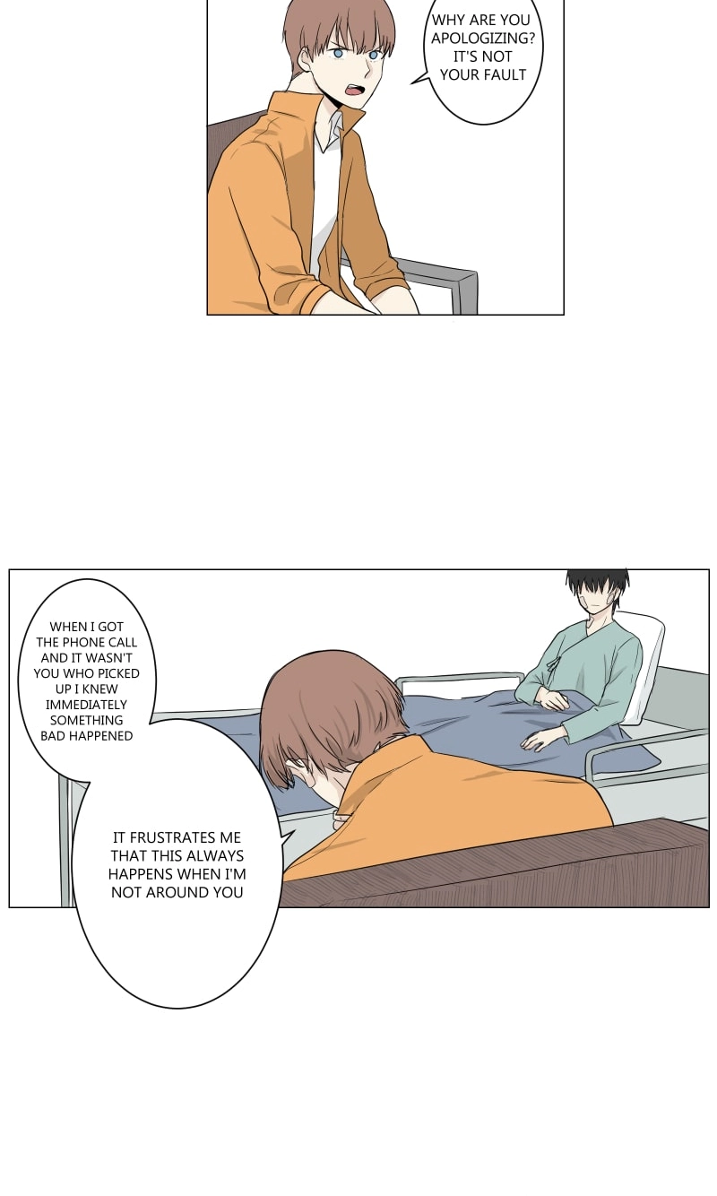 Phase Me Chapter 17 page 5 - 