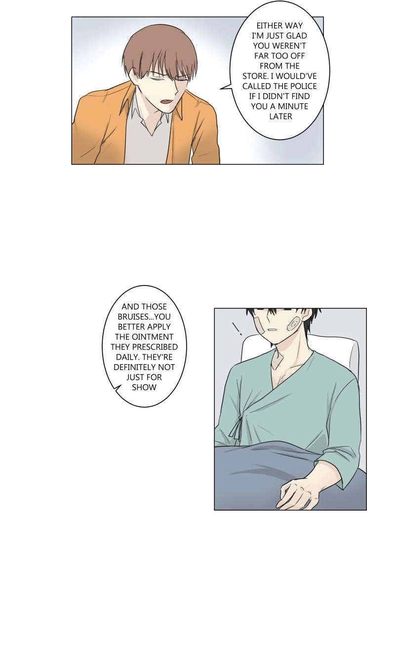 Phase Me Chapter 17 page 6 - 