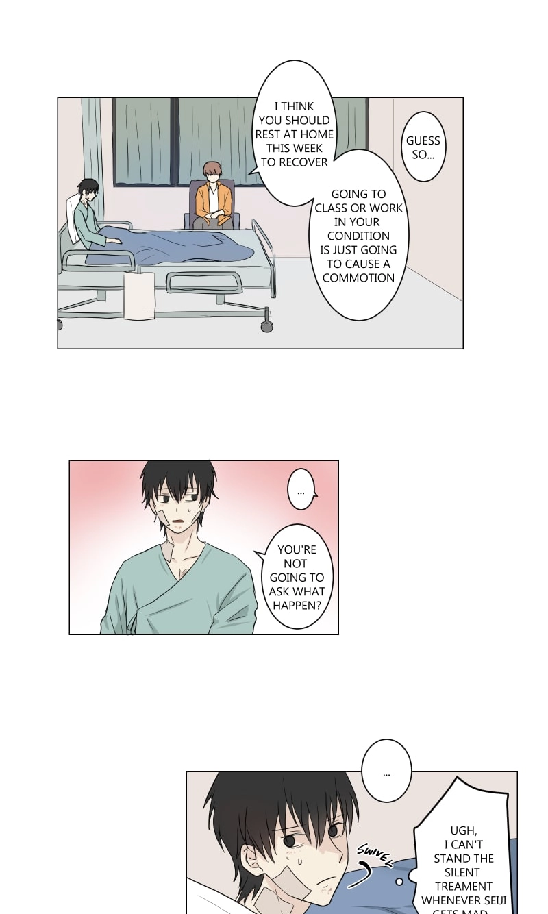 Phase Me Chapter 17 page 7 - 